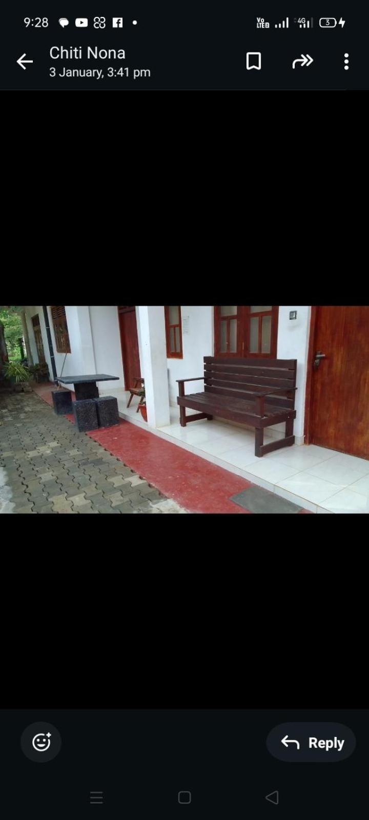 Dinesh Guest House Kataragama Exteriér fotografie