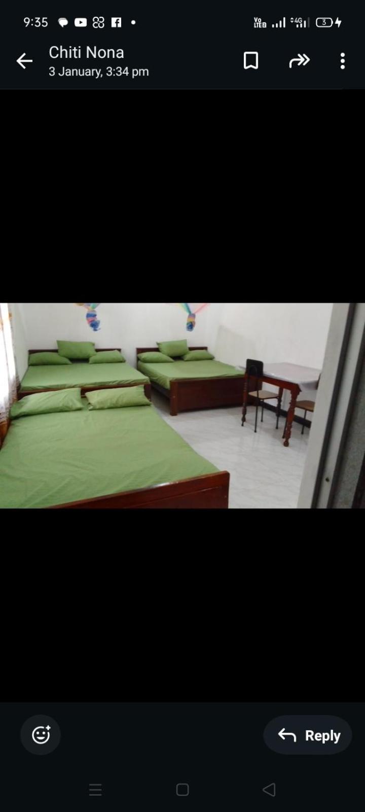 Dinesh Guest House Kataragama Exteriér fotografie