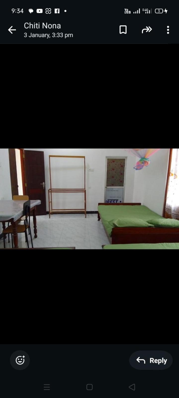 Dinesh Guest House Kataragama Exteriér fotografie